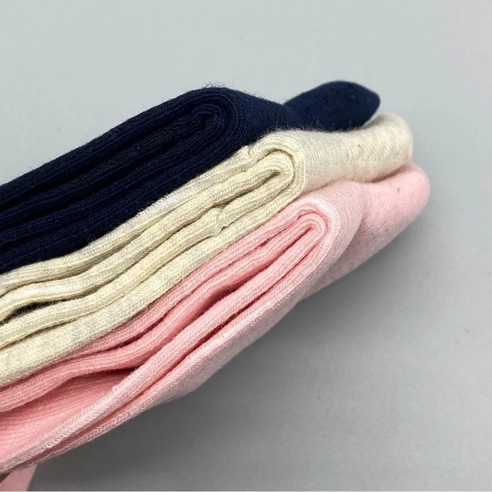 Copper Key Girls 3 Pack  Velvet Socks